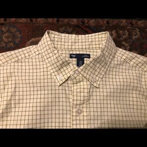 Gap Slim Fit long sleeve button up